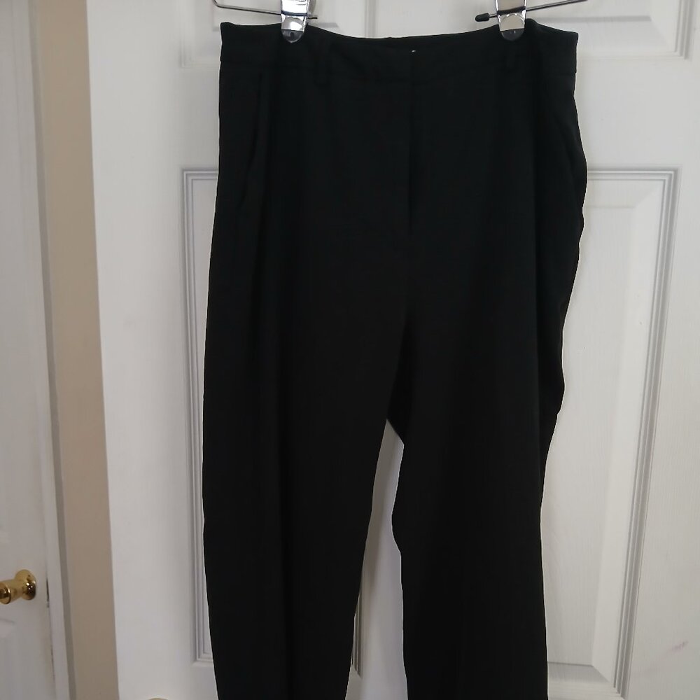 john paul richards black pant